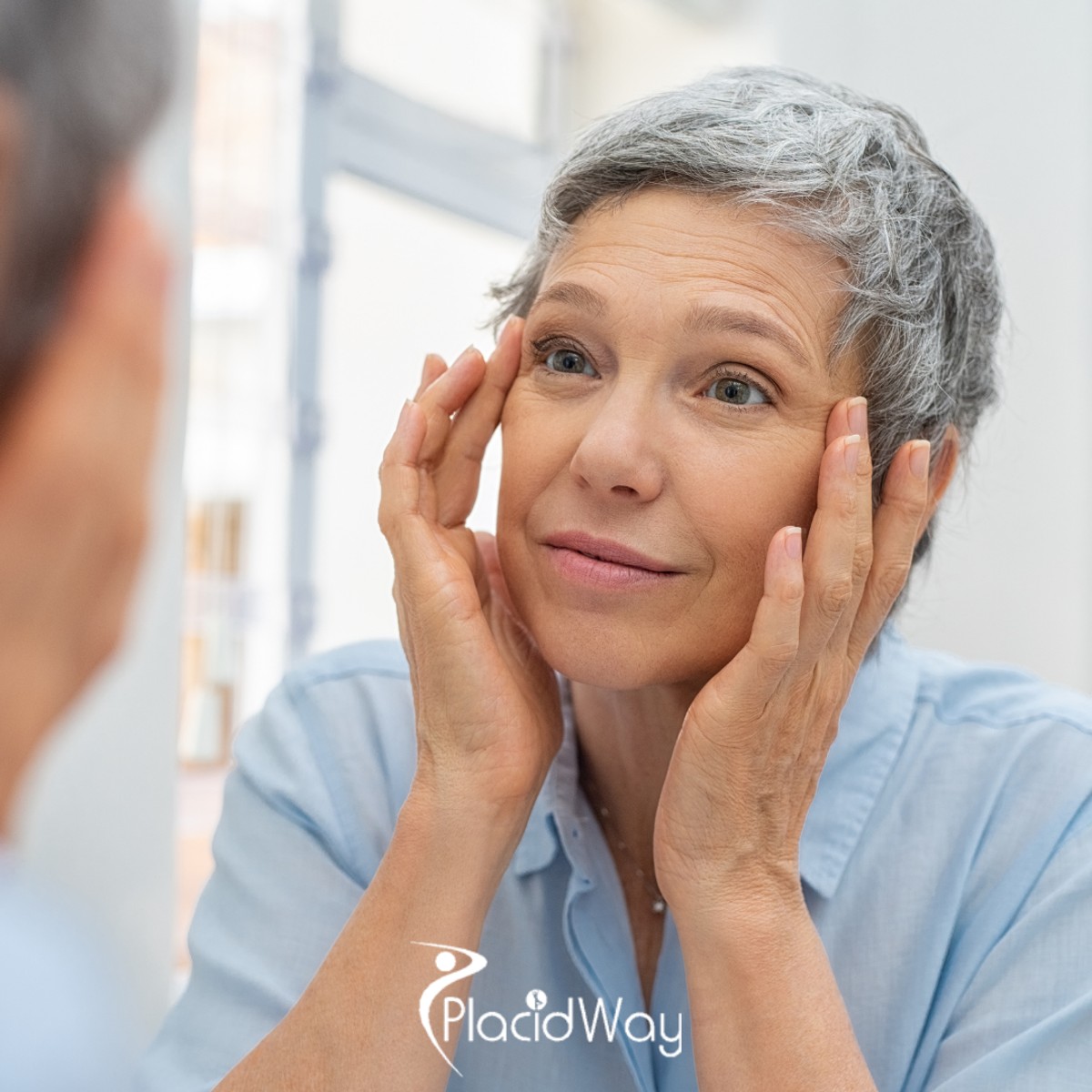Blepharoplasty (Eyelid Surgery) in Mexico vs USA - Out-of-Pocket Cost Savings for Aging Americans