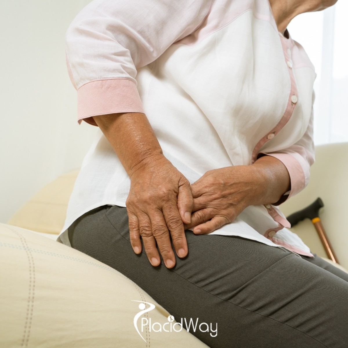Leading Edge Muscle-Sparing Hip Replacement Surgery in Ankara