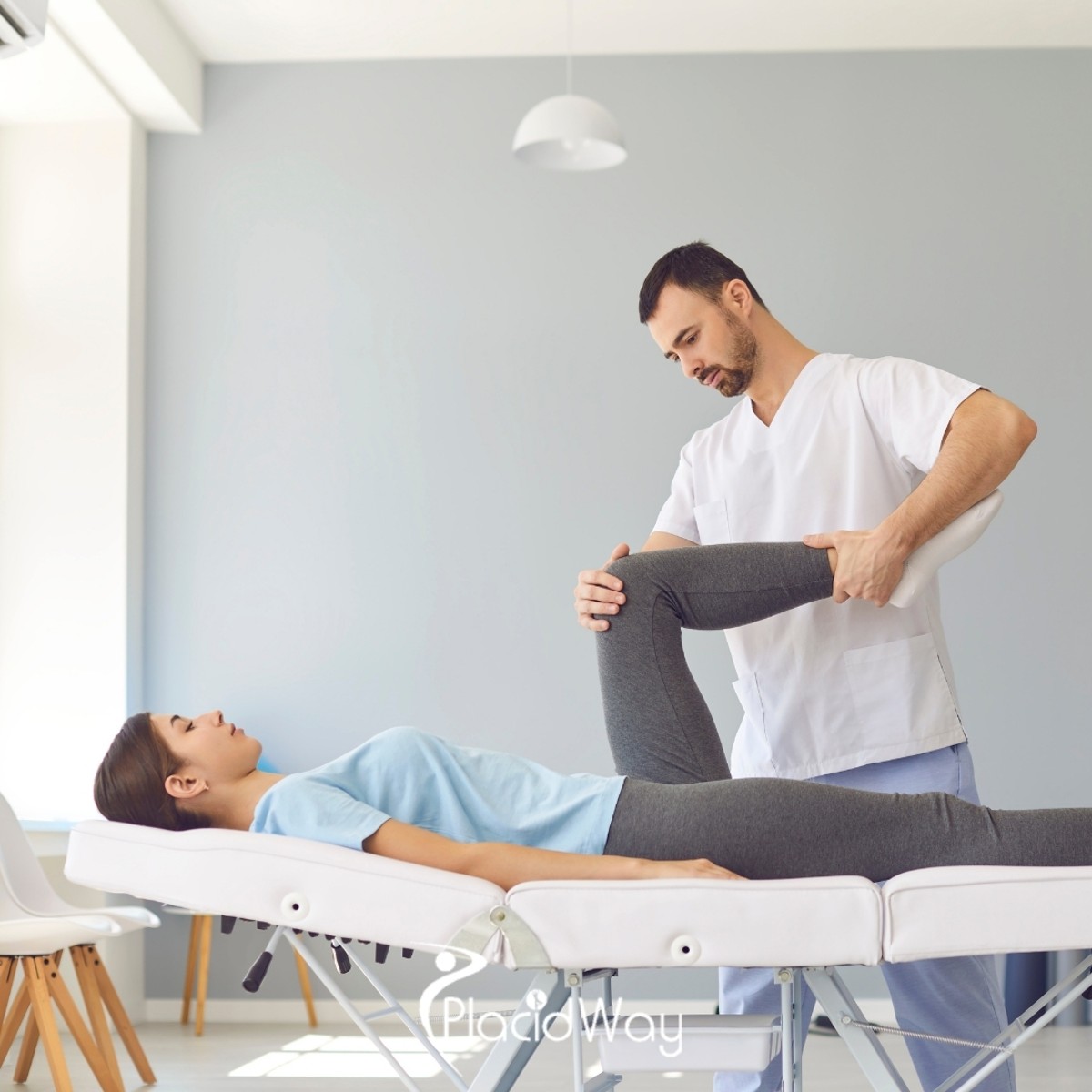 Pairing Robotic Rehab with High-Dose Stem Cells in Istanbul