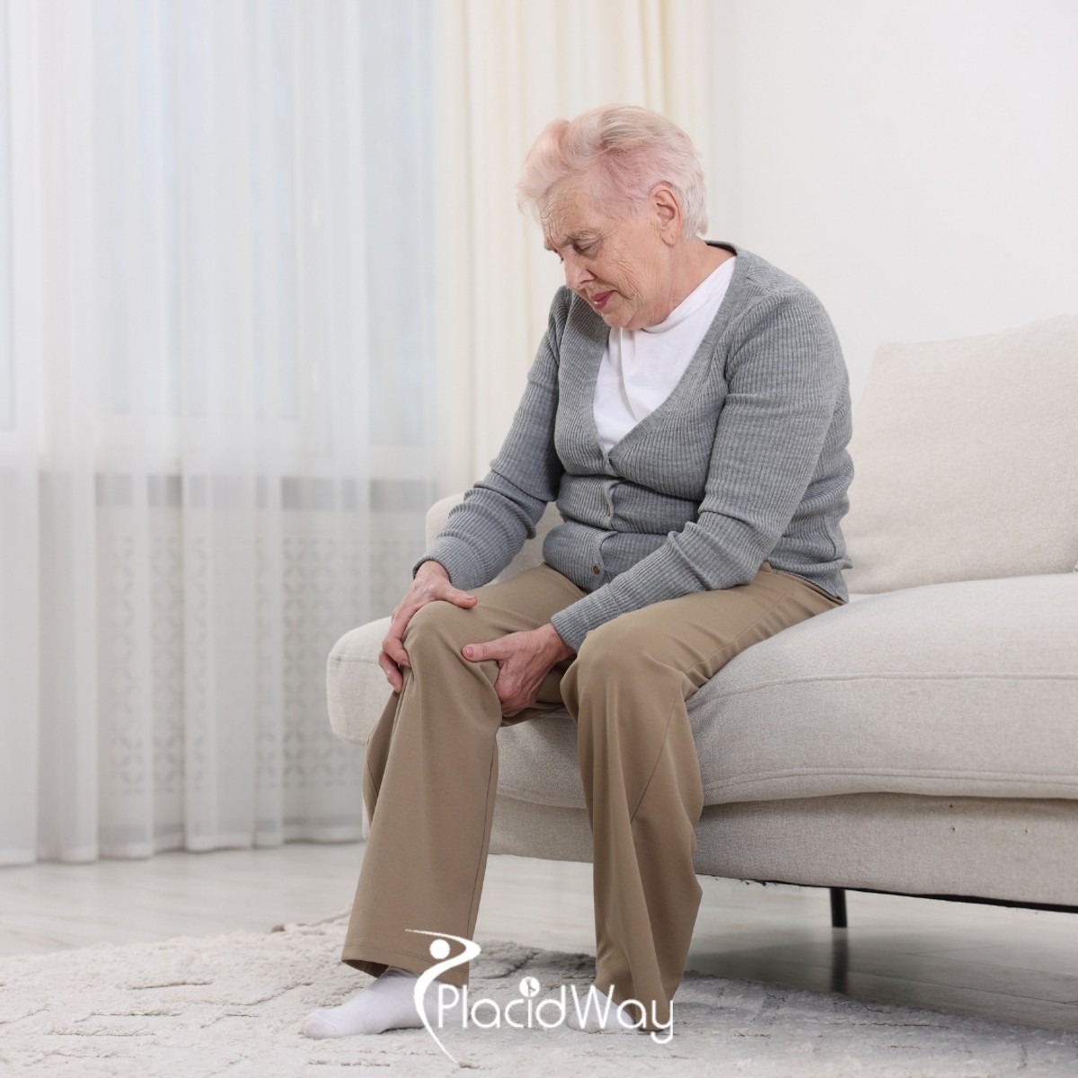Bilateral Partial Knee Replacement Trends in Izmir