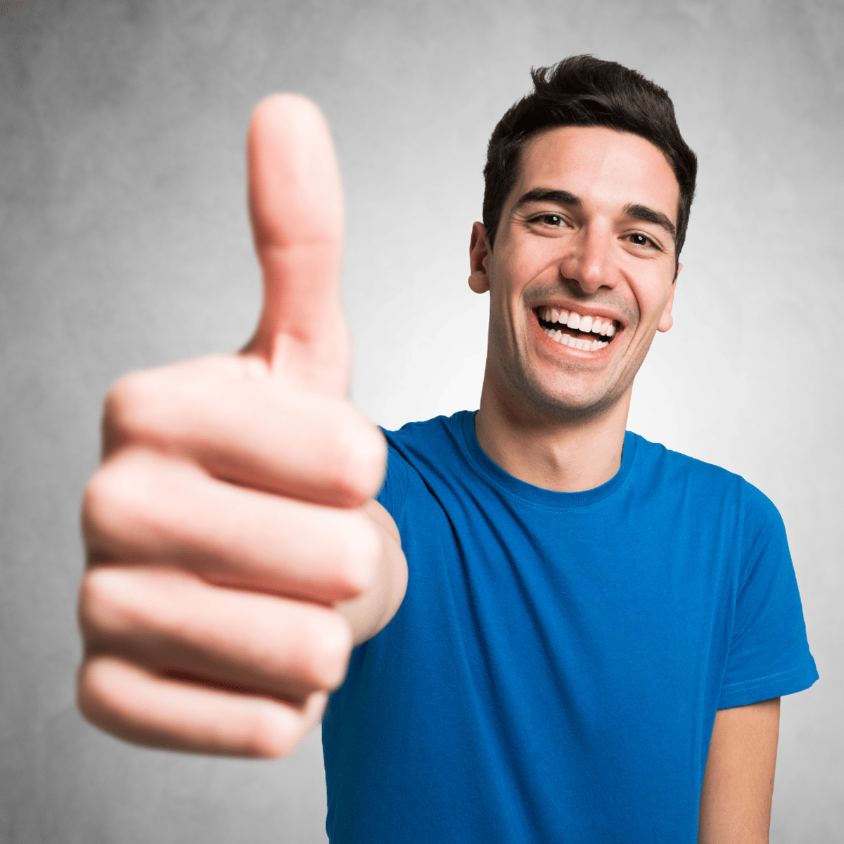 Ruben's Story: Restoring Smile with Dental Crowns and Whitening Abroad