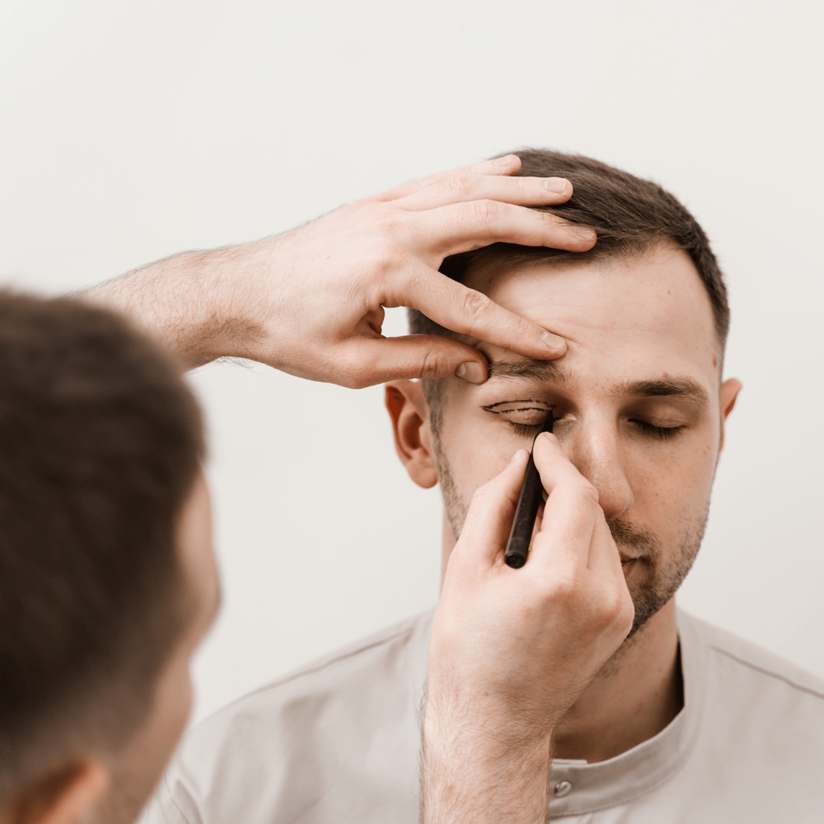 A Brighter Future:  Roberto's Eyelid Surgery Journey to a More Youthful Appearance