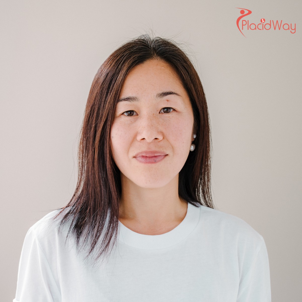 Crystal Clark's Travel for Liposuction and Breast Lift from Japan to South Korea