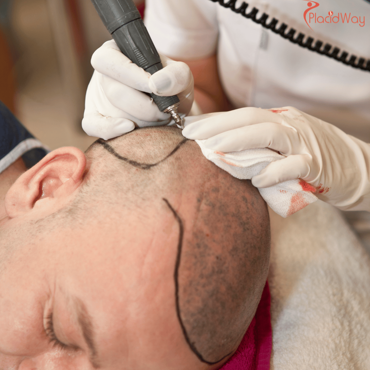 Man Achieves Boost in Self-Confidence Following Hair Transplant Abroad