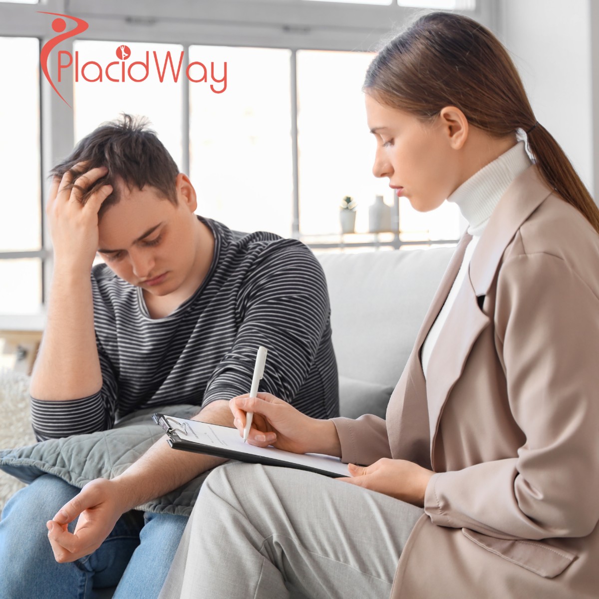 Drug Rehabilitation Program in Mexico for U.S. Patients