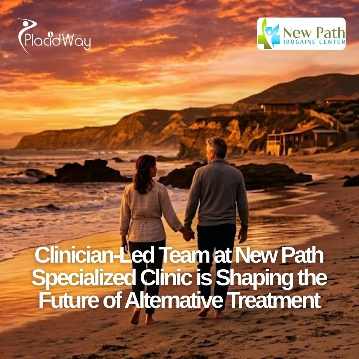 Clinician-Led Team at New Path Specialized Clinic is Shaping the Future of Alternative Treatment