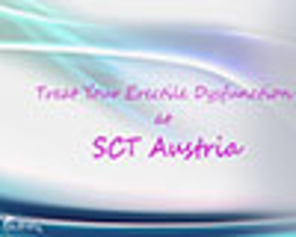 Treat Your Erectile Dysfunction at SCT Austria 