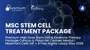 Premium High Dose Stem Cell & Exosome Therapy Package Cancun & Playa del Carmen Mexico | Maximum Cells VIP + 4 Free Nights Luxury Stay 2026 thumbnail
