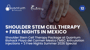 Shoulder Stem Cell Therapy Package at Quantum Biohack Playa del Carmen Mexico | MSC Articulation Injections + 3 Free Nights Summer 2026 Special thumbnail