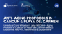 Umbilical Cord Wharton’s Jelly MSC Anti-Aging Protocol in Cancun or Playa del Carmen Mexico | Exosomes, NAD+ IV, Resveratrol & Glutathione thumbnail