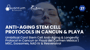 Umbilical Cord Stem Cell Anti-Aging & Longevity Protocol in Cancun or Playa del Carmen Mexico | MSC, Exosomes, NAD IV & Resveratrol thumbnail
