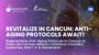Regenerative Anti-Aging Protocols in Cancun or Playa del Carmen Mexico | Umbilical Cord MSC, Exosomes, NAD+ IV & Resveratrol thumbnail
