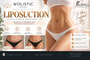 Liposuction Package at Wolistic Center - Aesthetic & Wellness Clinic in Istanbul Turkey, Istanbul, Turkey thumbnail