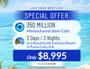 Stem Cell Infusion Package at La Vida Regenerative Medicine in Dominican Republic, Punta Cana, Dominican Republic thumbnail