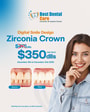 Zirconia Crowns – Limited-Time Promotion thumbnail