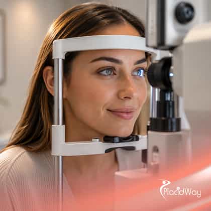 Eye/Lasik Care Medical Tourism