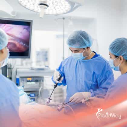 Laparoscopic Surgery Medical Tourism