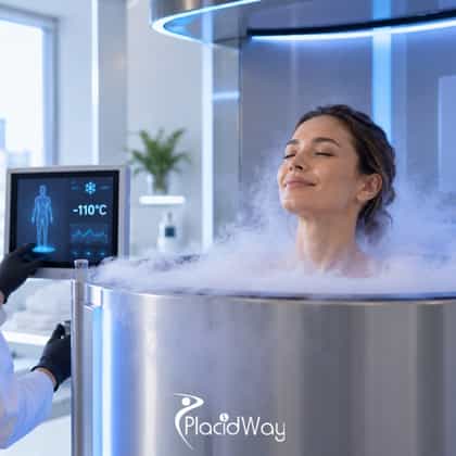 Cryotherapy Medical Tourism