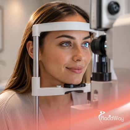 Cuidado de ojos/Lasik Medical Tourism