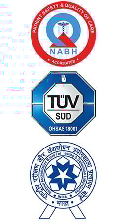 Accredited Cancer Treatment Hospital in Hyderabad India Basavatarakam Indo American Cancer Hospital & Research Institute Awards and Accreditation