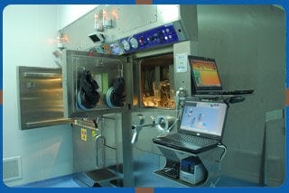 Our Technology Basavatarakam Indo American Cancer Hospital & Research Institute Technology in India