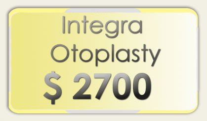 Otoplasty Surgery Price