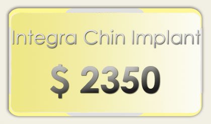 Integra Chin Implant Package Price