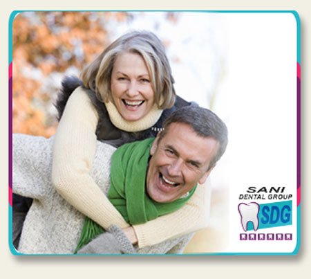 Removable partial Denures with Dental Implants in Los Algodones Mexico