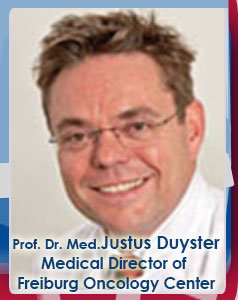 Cancer Treatment Center Director in Germany, Freiburg