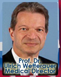Prof. Dr. Ulrich Wetterauer Medical Director