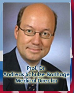 Prof. Dr. Andreas Schulze-Bonhage Medical Director