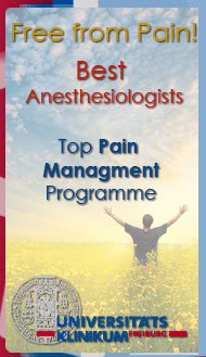 Top Pain Management and Anesthesiology in Germany