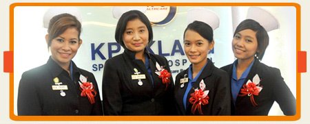 KPJ Klang Specialist Hospital Services