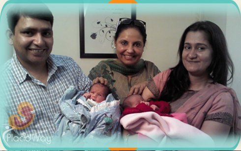 Surrogacy in India Testimonial