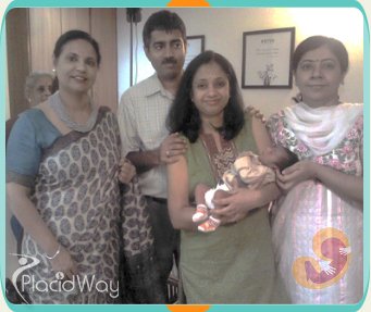 Geetha IVF Surrogacy in India Testimonial