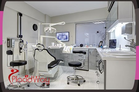 Dental Restorations in Turkey