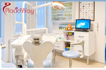 Dental Treatment in Istanbul Turkey