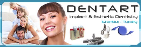 Dentart Implant and Esthetic Dentistry Istanbul Turkey