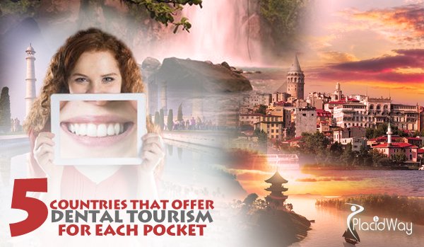Five Countries That Offer Dental Tourism for Each Pocket