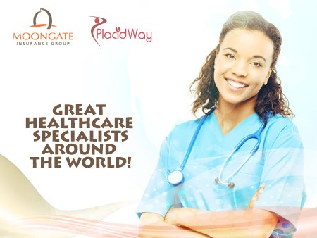 Great Healthcare Specialists Around the World