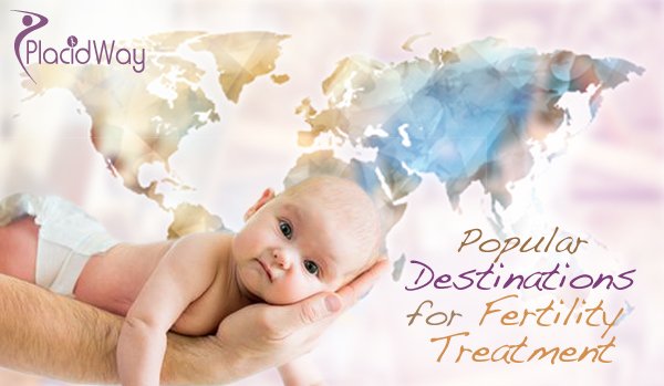 Popular Destinations for Fertility Treatment Abroad