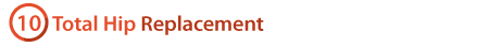 Total Hip Replacement in Heryana, India