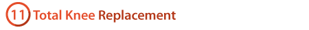 Total Knee Replacement in Heryana, India