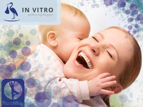 In Vitro Fertility Clinic - Embryo freezing and storage