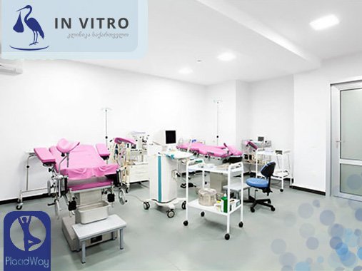 Clinic In Vitro Fertility Georgia Procedure Room Image