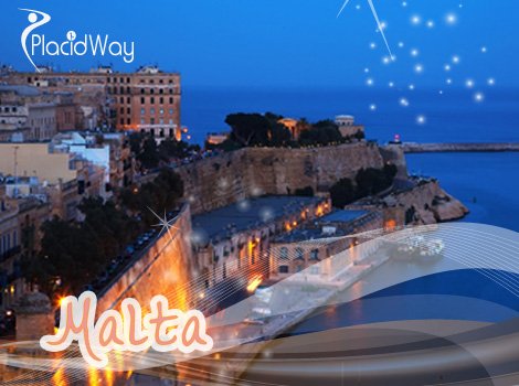 Malta - A Beautiful Place with High Quality Treatments