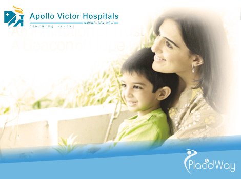 Apollo Victor Hospital - Support Services