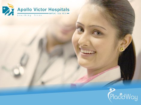 Apollo Victor Hospital - Best Health Care Staff in India