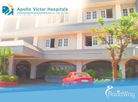 Apollo Victor Hospital - Medical Facilities