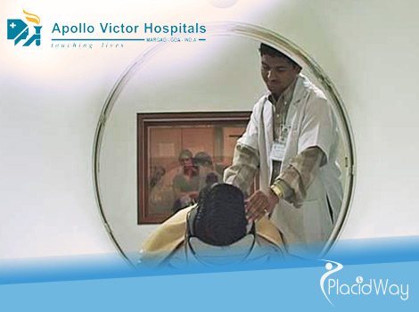 Apollo Victor Hospital - High Technology in India